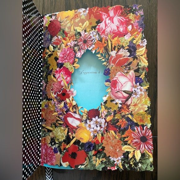 Christian Lacroix Papier Notebook Journal - Picture 4 of 7